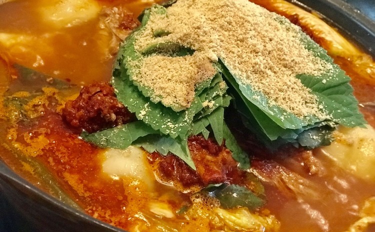 お店で食べるより美味しいカムジャタン