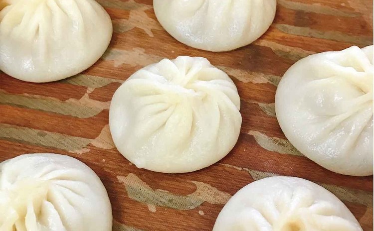 2種類の違う皮のレシピで作るショーロンポー集中レッスン