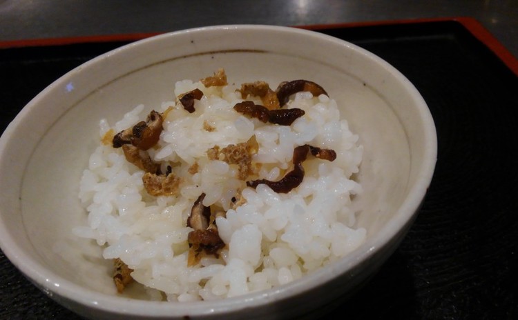 松茸土瓶蒸し
