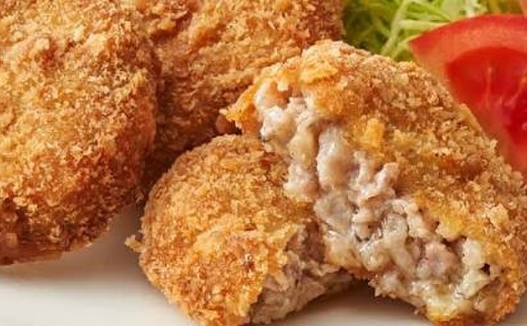 愛され家庭料理メンチカツ、夏野菜の天ぷら、南蛮漬け