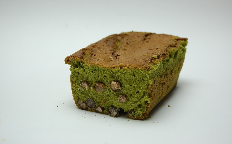 【プロが教える】(初級)パウンドケーキ2種(チョコナッツ、抹茶大納言)
