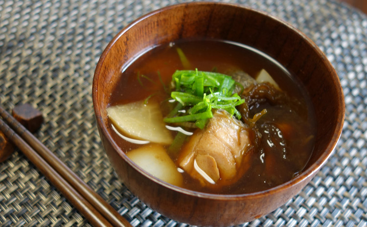 四季の食養生クッキング ~秋旬食材で身体を整える一汁三菜~