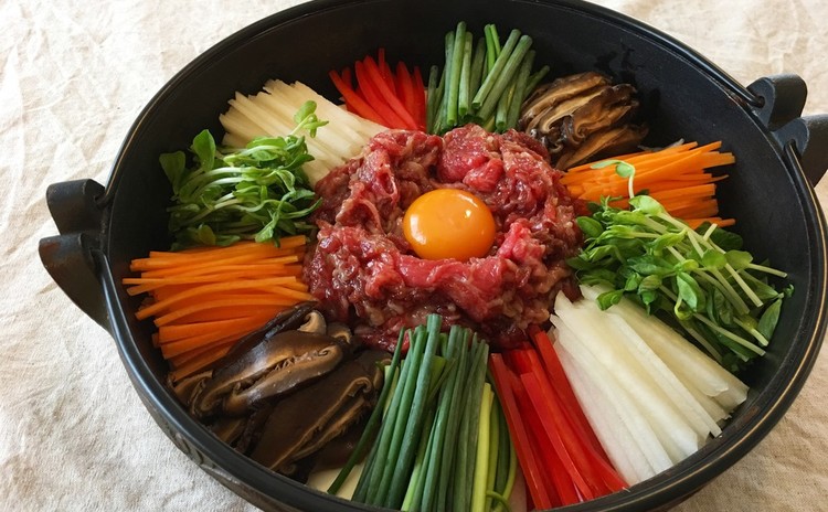 韓国料理〜秋のおもてなし〜