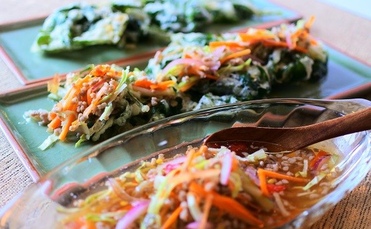 お店で注文するものだと思っていたあの人気のタイ料理をご家庭のキッチンで。