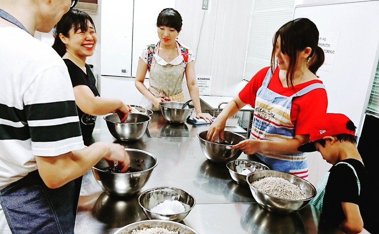 黄大豆合わせ麹味噌作り体験教室【合わせ味噌デビューの方にオススメ】