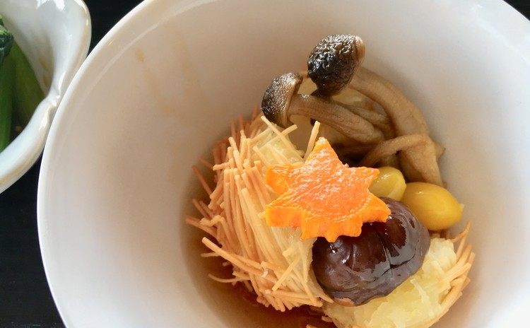 【スイーツorお土産付】秋刀魚の南蛮漬け つみれ汁秋和食メニュー全7品