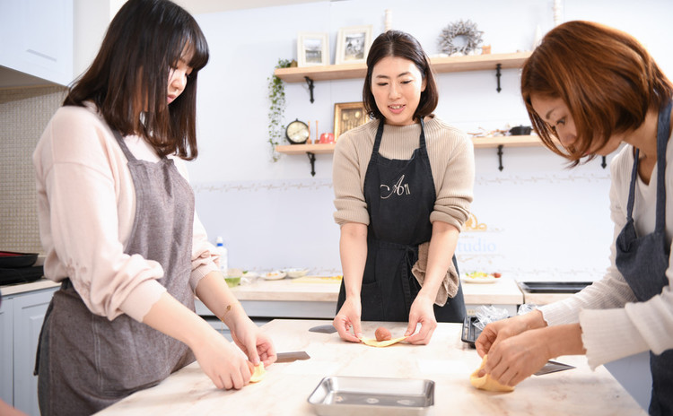 【パン】極めるレッスン食パン⓷ マスカルポーネの生食パン