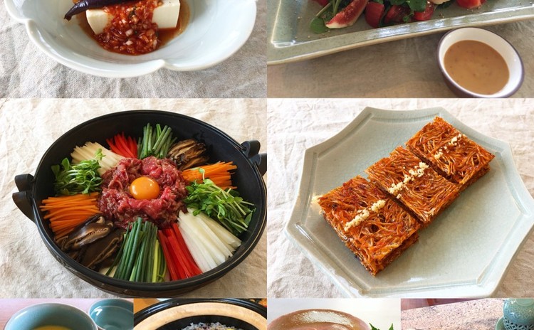韓国料理〜秋のおもてなし〜