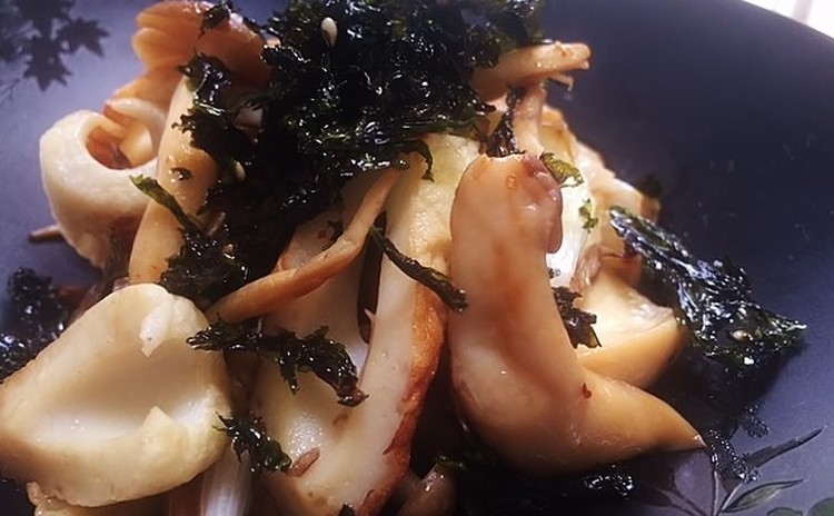 食欲の秋到来!湯気までおいしいジューシーメンチ&季節の味わい茄子の揚げ浸し他