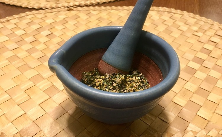 ごはんのお供、大集合〜! 「Myふりかけ」を手づくりで♪