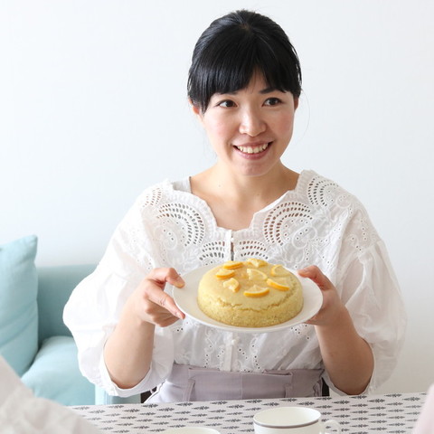 ナチュラルスイーツパティシエ