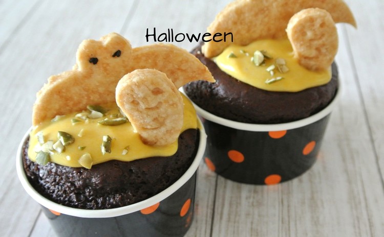 ハロウィンブラウニー
〜ナチュラルスイーツ体験会〜