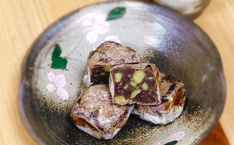 グルテンフリーで和菓子!簡単アンコのどら焼きときんつば