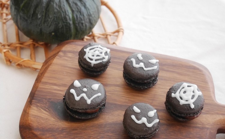 ★自家製酵母:酒粕酵母:ハロウィンメニュー★ミニ山食&ミニ芋ブレッド