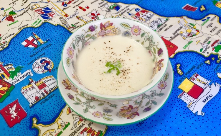 話題のサバ缶でイタリアンの簡単コースをマスターしましょう♡
