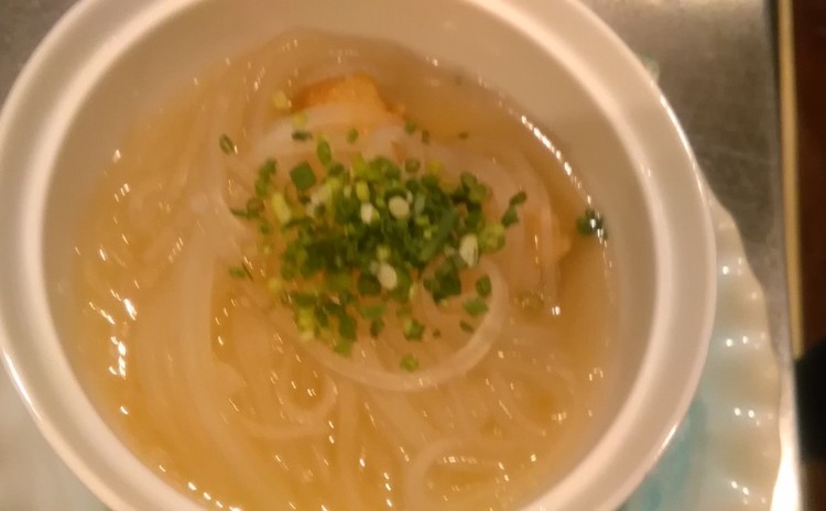 秋刀魚オレンジごはん