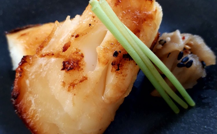 【砂糖不使用おうち和食】西京焼き、大根の梅肉和え、切り干し大根の煮物※9月オープン特別価格