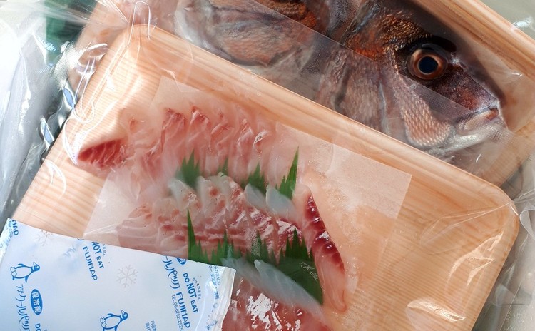 【淡路島産最高級天然真鯛お取り寄せ使用】絶品胡麻だれ鯛茶漬 & 鯛の幽庵焼き+おまけ(鯛の潮汁)※9月オープン特別価格
