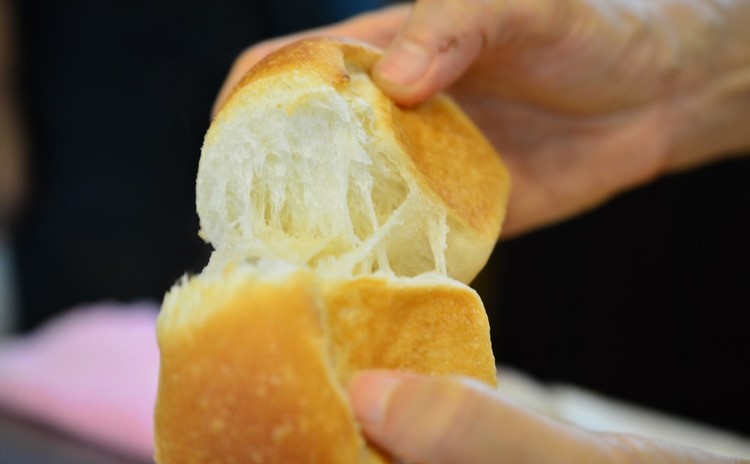 天然酵母のパン作り、始めの一歩!