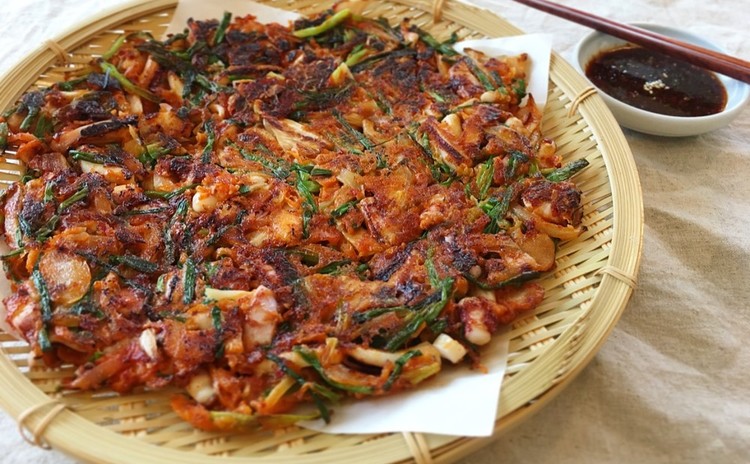 秋の韓国家庭料理〜タッカンマリ〜