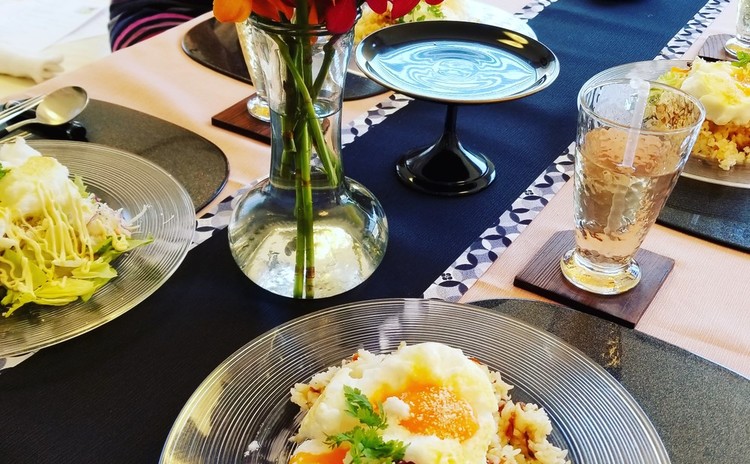 お子さま同室同伴★史上最高マーブルパンレッスン☆一次発酵中にカフェランチレッスン&食後は伝説の焙煎士の絶品珈琲【お土産つき】
