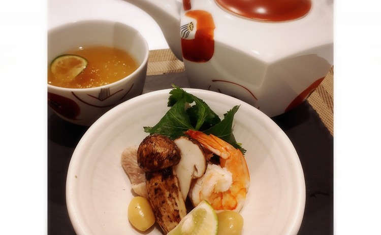 【急遽開催!9/29(土)9/30(日)】岩手産の国産松茸使用☆松茸ご飯、松茸の土瓶蒸し、だし巻き玉子