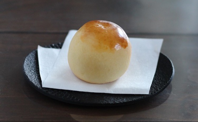 11月/秋の和菓子♬「栗饅頭」と「浮島」