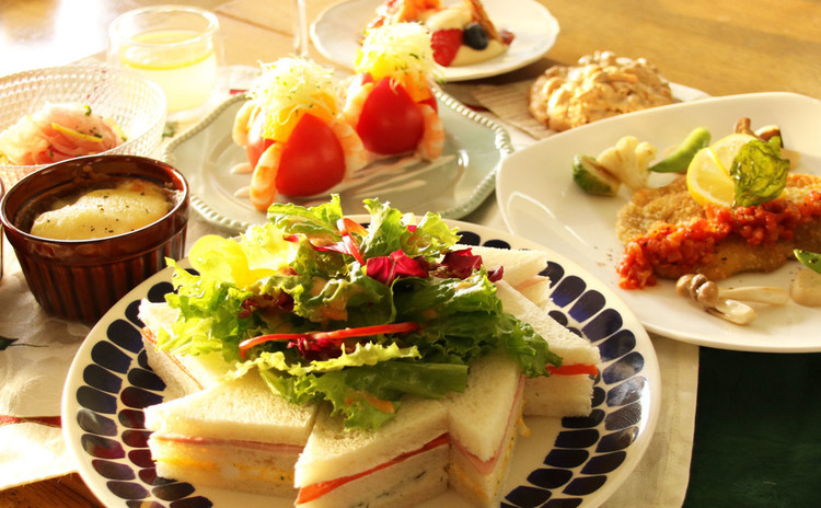 【お土産付き】特別な材料がなくても大丈夫!Xmasの時期におすすめ☆おもてなしメニュー