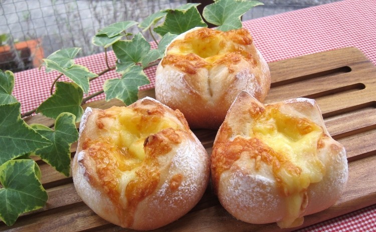 天然酵母のパン作り、始めの一歩!