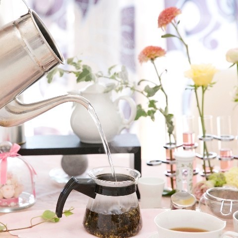 ティーアテンダント協会 紅茶スクール