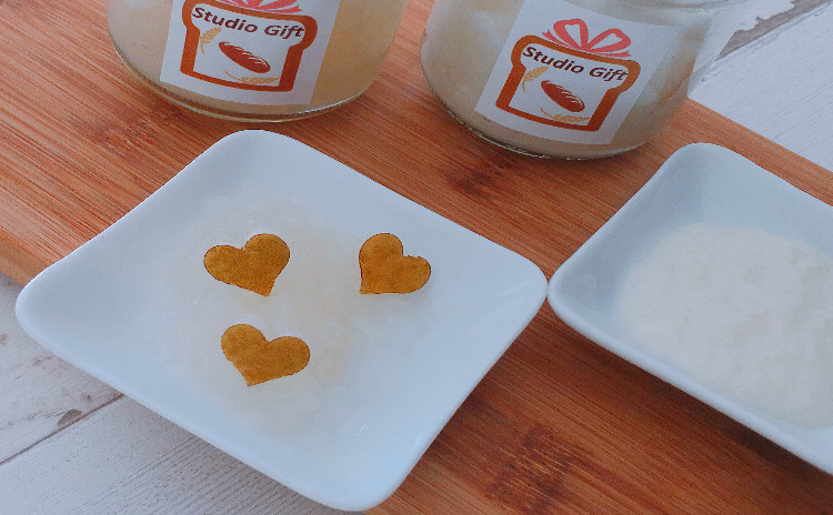 秋の薬膳パン 「蓮の実食パン。杏仁クリーム&梨と白キクラゲのコンフィチュール」〜薬膳座学付き〜