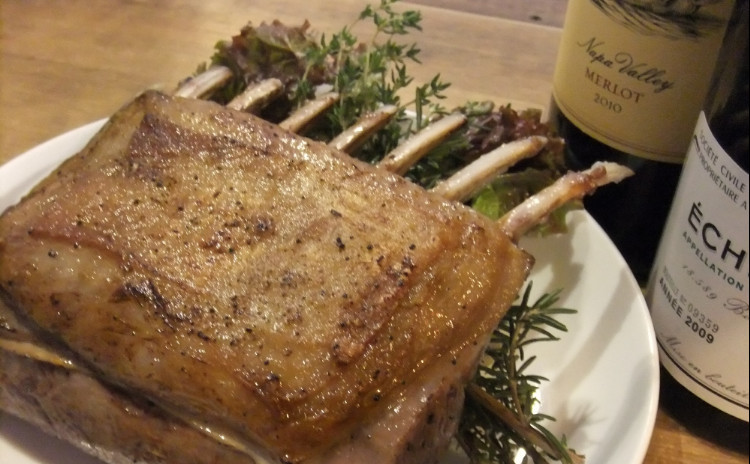 プロ向け cookpaddo初掲載 お肉の焼き方の基本 スチコンの現場での活用法 【 THE 肉 】