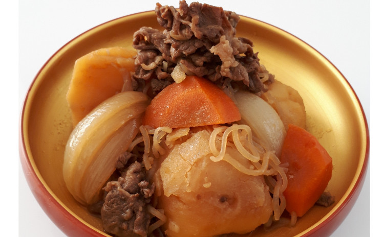 【雑誌 cookpad plus12月号掲載】『①砂糖不使用★ほっくり肉じゃが』+ 『②シャキシャキきんぴらごぼう』※掲載記念スペシャル価格
