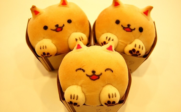 【プロが教える】『迷子の子猫パン』動物パン甲子園2018グランプリ受賞記念