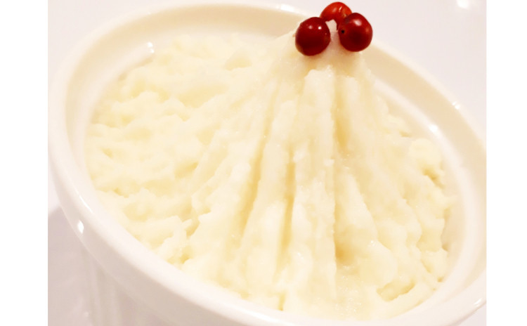 【砂糖不使用ヘルシー洋食】超~時短!飴色玉ねぎで作る牛スジのデミグラスソース煮込み、バター不使用クリームマッシュポテト、マッシュルームチーズサラダ※9月オープン特別価格