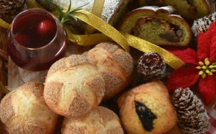 X'mas No.3
抹茶の和風なシュトーレン他♥
お土産付