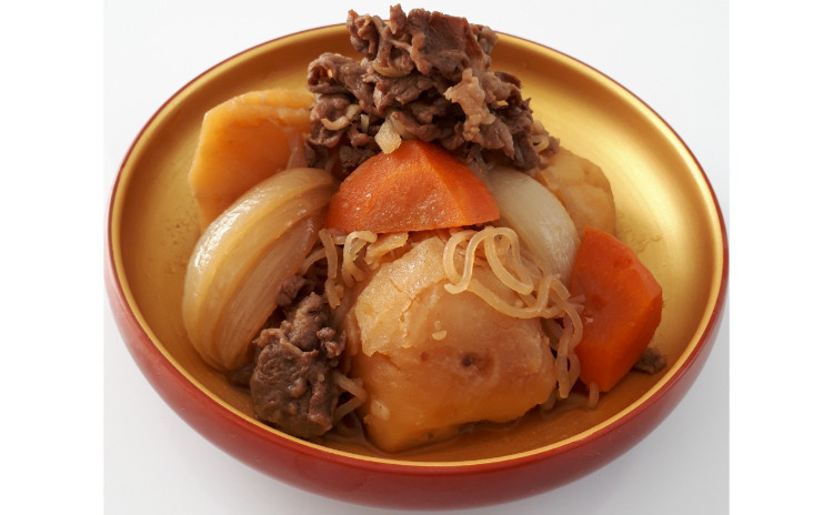 【雑誌 cookpad plus12月号掲載】『①砂糖不使用★ほっくり肉じゃが』+ 『②シャキシャキきんぴらごぼう』※掲載記念スペシャル価格