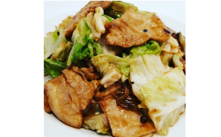 ACO’s代表作‼️超オススメ‼️【お砂糖不使用★定番ヘルシー中華】①あっさり回鍋肉 、②鶏のレバニラ炒め、③豆苗と生姜の中華和え