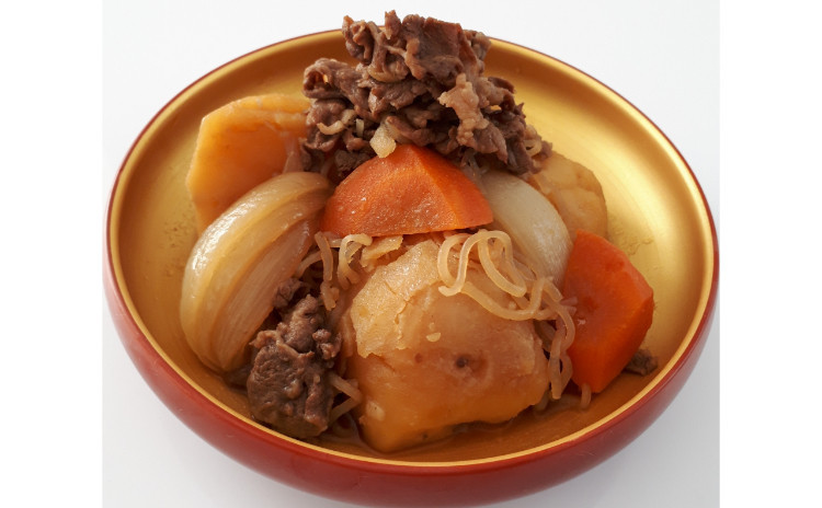 大人気レッスンです!【砂糖不使用★絶品定番和食】①ヘルシーカリカリ唐揚げ、②お水で煮るほっくり肉じゃが、③シャキシャキきんぴらごぼう