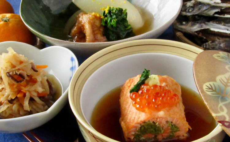 飛魚(あご)出しを学んで和食の幅を広げましょう
