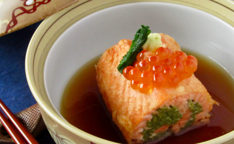 飛魚(あご)出しを学んで和食の幅を広げましょう