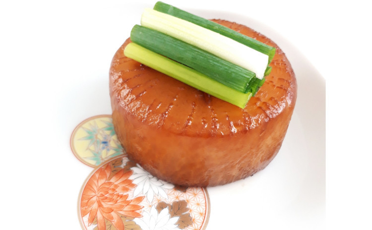 【砂糖不使用★おうち和食】①西京味噌だれの甘さとしょっぱさが絶妙!な美味しい豚肉の西京焼き、②大根のこっくり煮、③具沢山とん汁