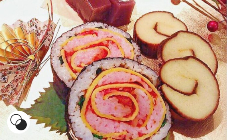 【お正月のおもてなし】〜飾り巻き〜