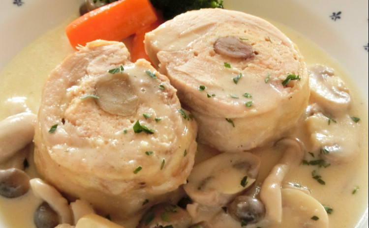 ◇日程追加!◇鶏肉の詰め物をしたクリーム煮、あさりとホタテのフラン、クレープシュゼット クリナップ新宿