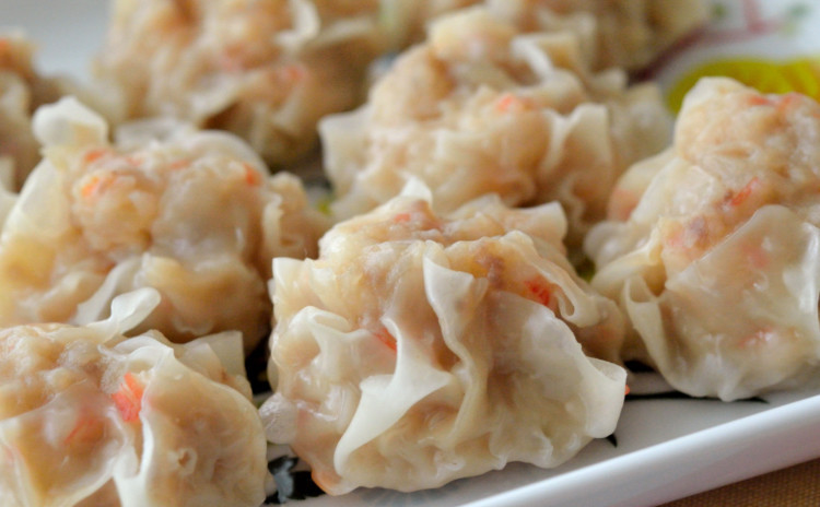 海老シュウマイを手作り♪焼き豚の中華おこわも♡副菜のレパートリーも広がる「おうち中華」の献立です♪