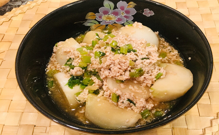 根菜を食べ尽くそう!雑穀にぎりと常備菜