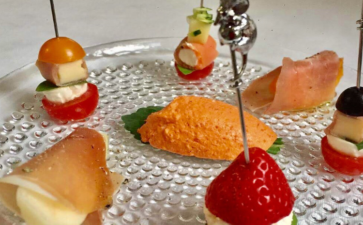 新年スペシャルレッスン♡バレンタインにもぴったり♡スパニッシュなパーティメニューでおもてなし