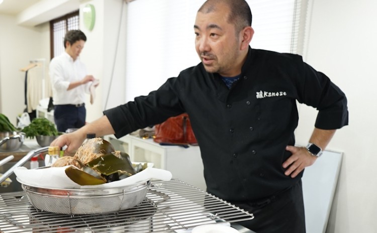 12/6 伏木暢顕 年末年始の【おもてなし】発酵教室~おせち料理から華やかな一品まで発酵づくし11品~