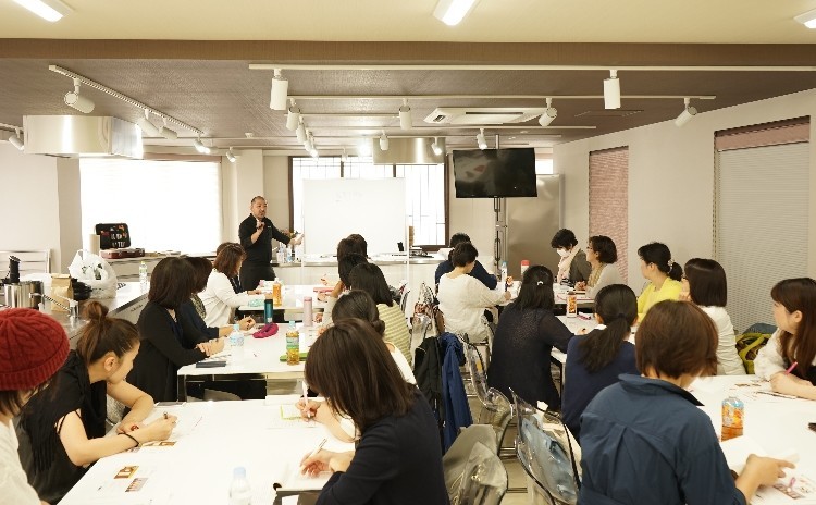 12/6 伏木暢顕 年末年始の【おもてなし】発酵教室~おせち料理から華やかな一品まで発酵づくし11品~