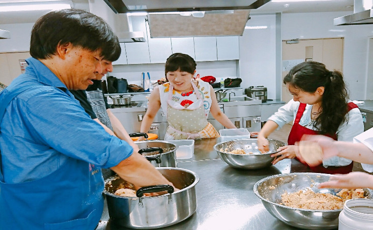 黄大豆麦麹味噌作り体験教室【麦味噌好きな方にオススメ】お持ち帰り2.0kg